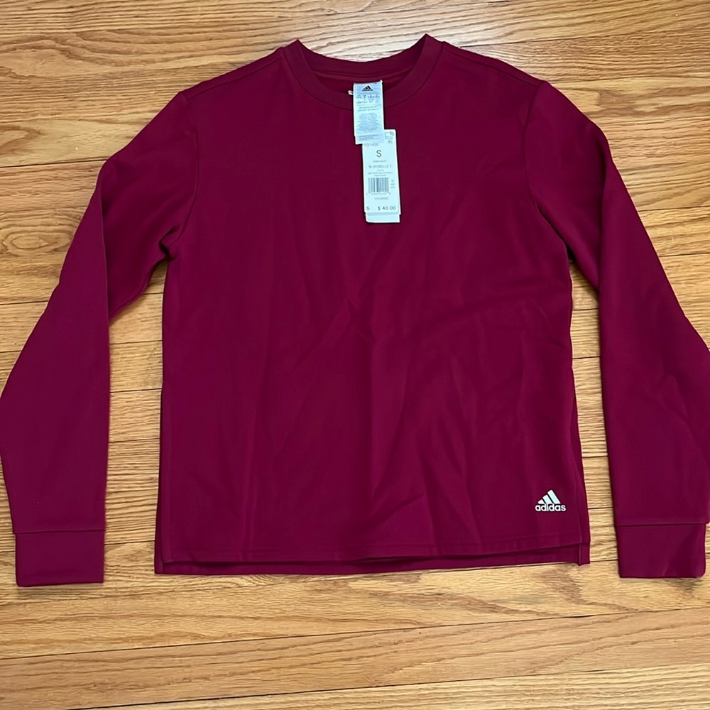 Adidas X Zoe Saldana long sleeve “w uforu ls t”